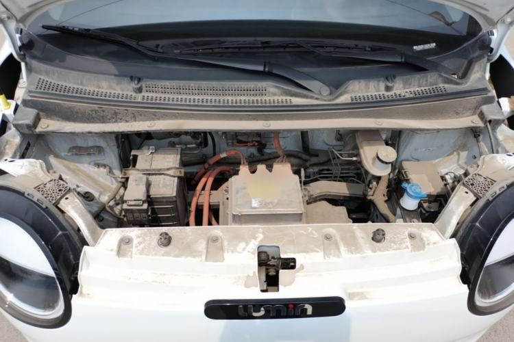 Used CHANGAN NEVO Lumin 2024 205km Launch Edition Engine Bay