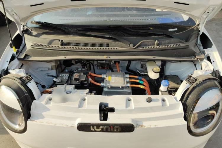 Used CHANGAN NEVO Lumin 2024 130km Qingyue Version Engine Bay