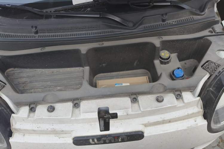 Used CHANGAN NEVO Lumin 2024 130km Qingyue Version Engine Bay