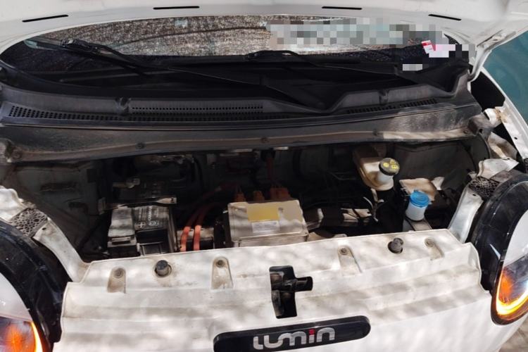 Used CHANGAN NEVO Lumin 2024 205km Launch Edition Engine Bay