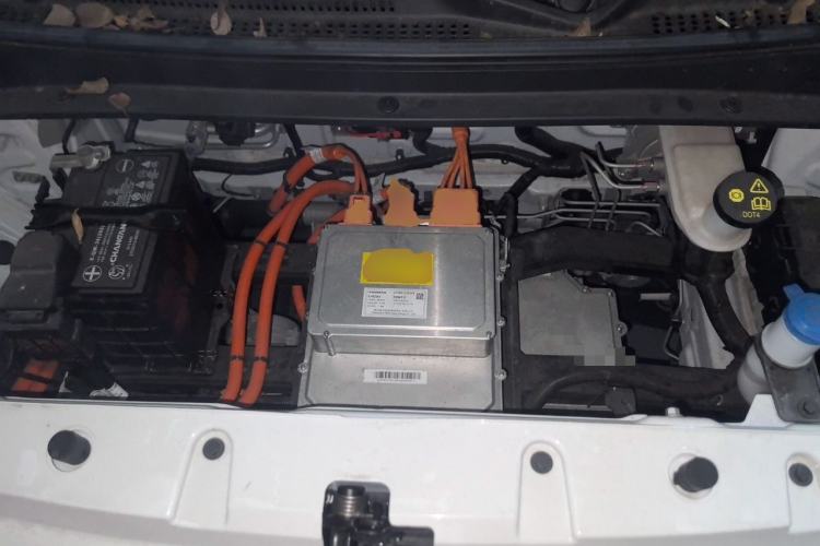 Used CHANGAN NEVO Lumin 2024 205km Launch Edition Engine Bay