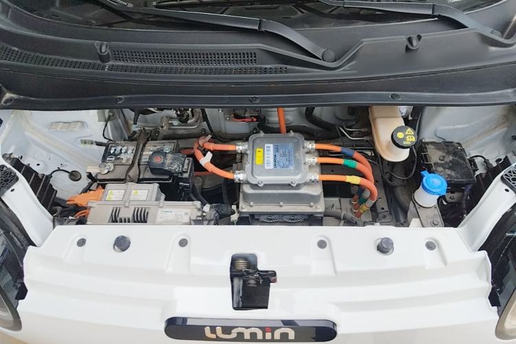 Used CHANGAN NEVO Lumin 2024 130km Qingyue Version Engine Bay