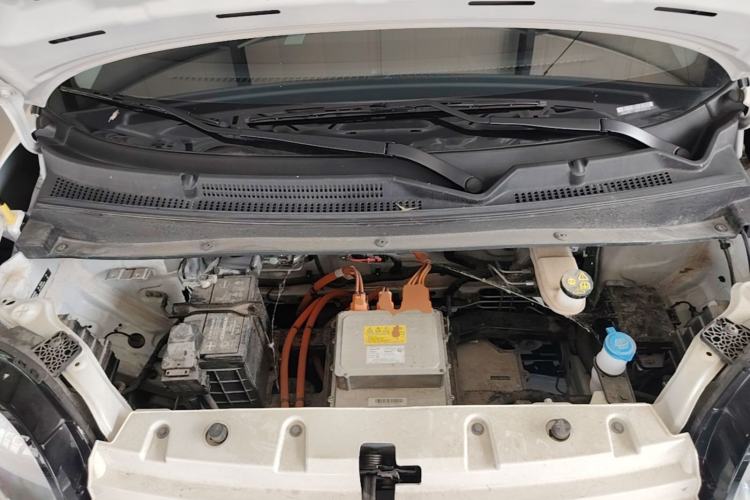 Used CHANGAN NEVO Lumin 2024 301km Launch Edition Engine Bay