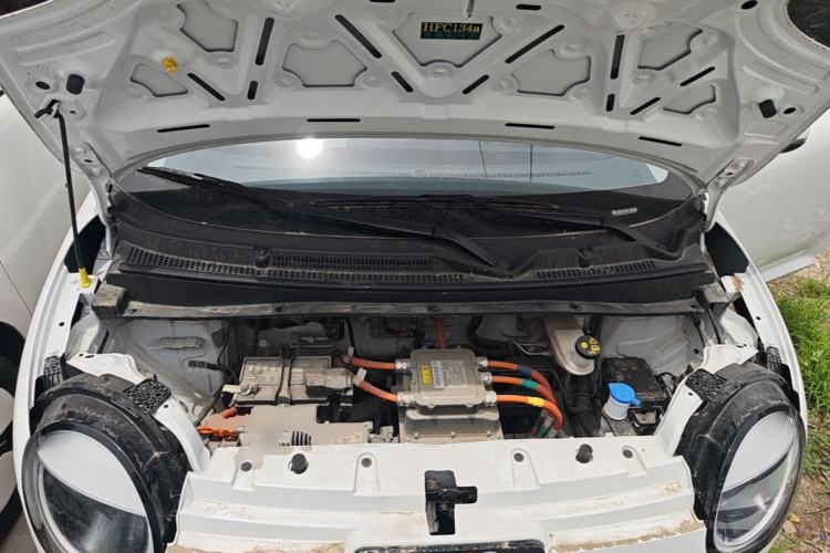 Used CHANGAN NEVO Lumin 2024 130km Qingyue Version Engine Bay