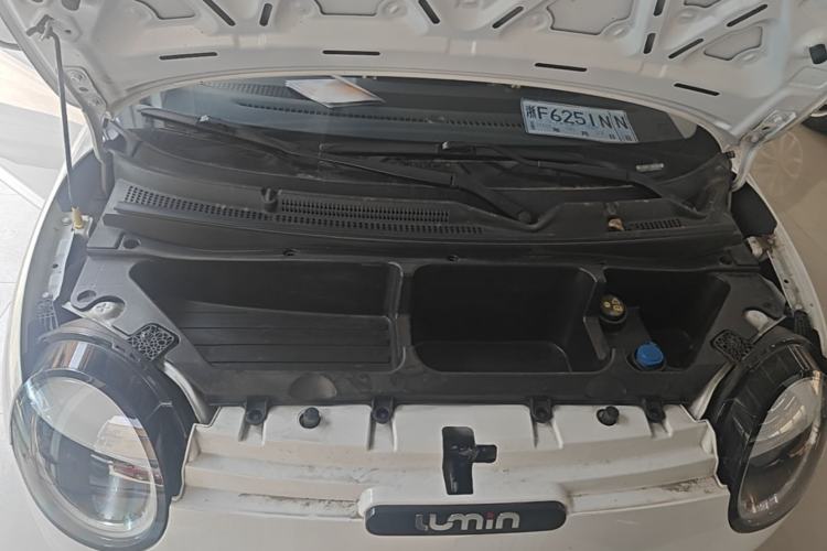 Used CHANGAN NEVO Lumin 2024 205km Launch Edition Engine Bay