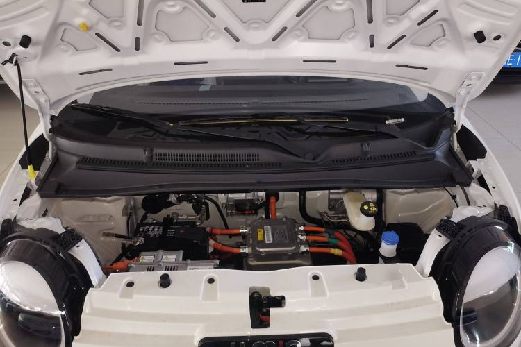 Used CHANGAN NEVO Lumin 2024 130km Qingyue Version Engine Bay