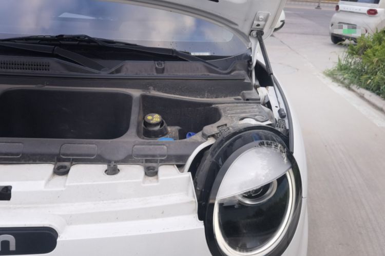 Used CHANGAN NEVO Lumin 2024 301km Launch Edition Engine Bay Left