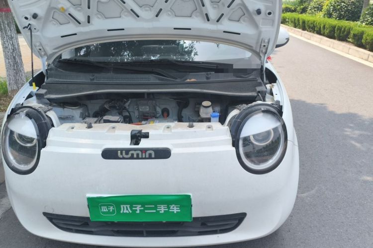 Used CHANGAN NEVO Lumin 2024 130km Qingyue Version Engine Bay Left