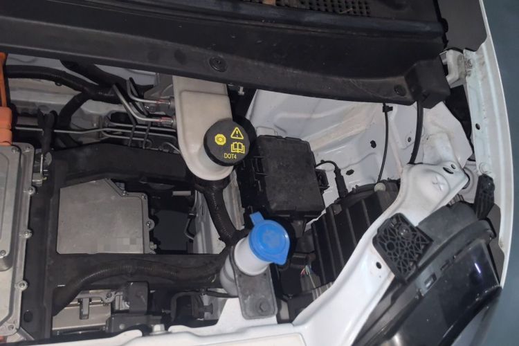 Used CHANGAN NEVO Lumin 2024 205km Launch Edition Engine Bay Left