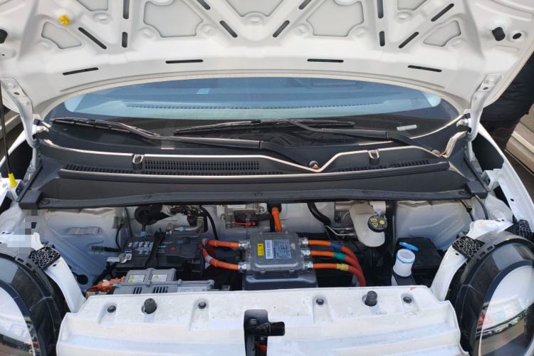 Used CHANGAN NEVO Lumin 2024 130km Qingyue Version Engine Bay