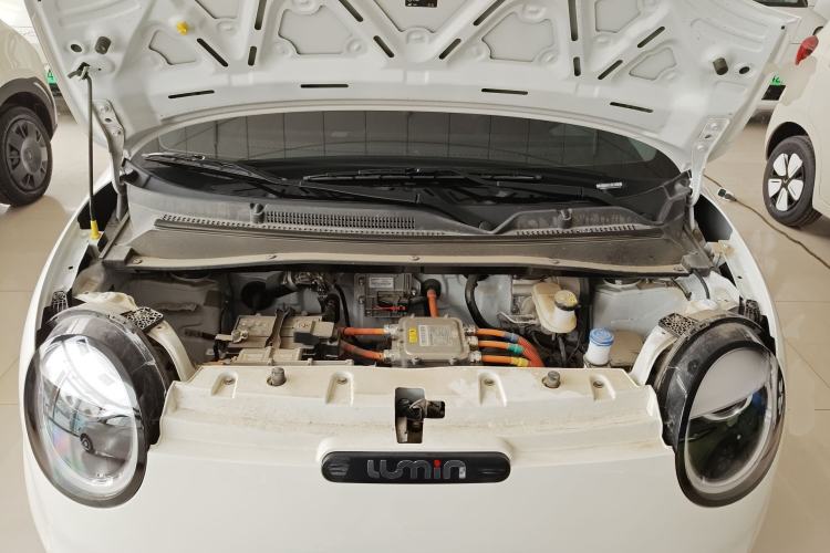 Used CHANGAN NEVO Lumin 2024 130km Qingyue Version Engine Bay