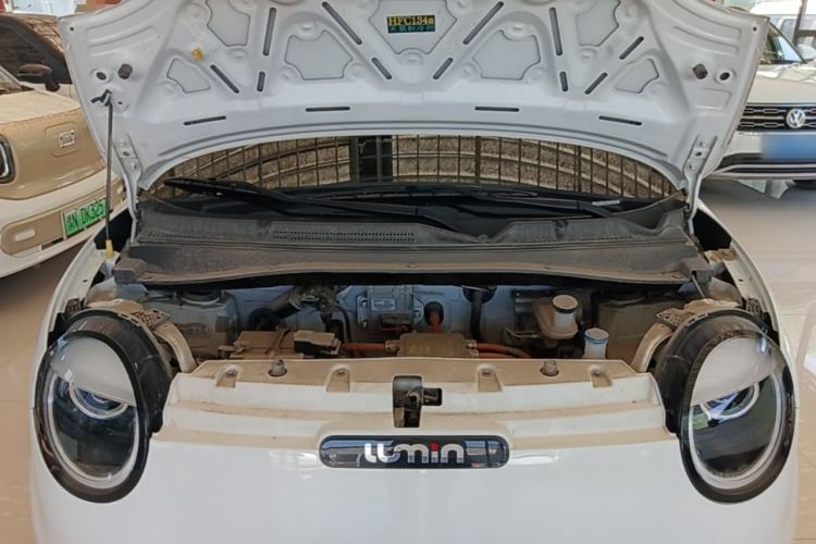 Used CHANGAN NEVO Lumin 2024 130km Qingyue Version Engine Bay