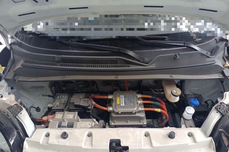 Used CHANGAN NEVO Lumin 2024 130km Qingyue Version Engine Bay