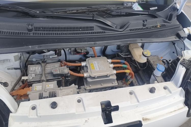 Used CHANGAN NEVO Lumin 2024 130km Qingyue Version Engine Bay