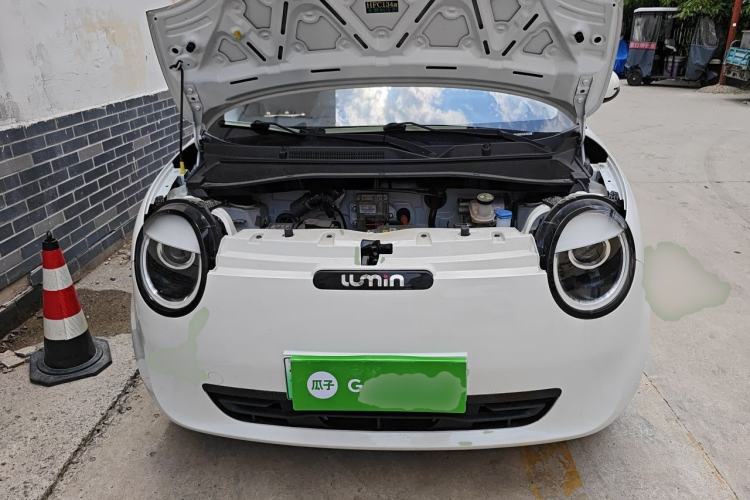 Used CHANGAN NEVO Lumin 2024 130km Qingyue Version Engine Bay