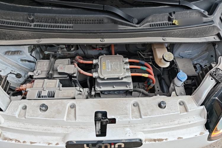 Used CHANGAN NEVO Lumin 2024 130km Qingyue Version Engine Bay