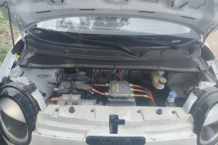 Used CHANGAN NEVO Lumin 2024 130km Qingyue Version Engine Bay