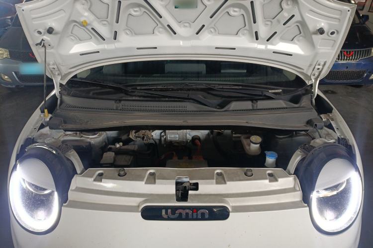 Used CHANGAN NEVO Lumin 2024 205km Launch Edition Engine Bay
