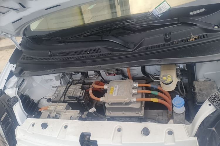 Used CHANGAN NEVO Lumin 2024 130km Qingyue Version Engine Bay