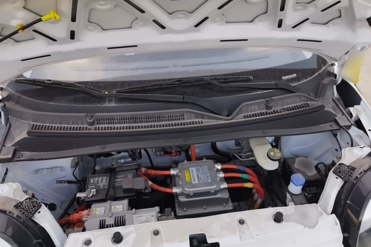 Used CHANGAN NEVO Lumin 2024 130km Qingyue Version Engine Bay