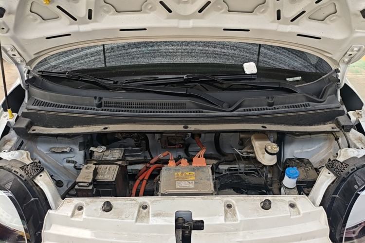 Used CHANGAN NEVO Lumin 2024 205km Launch Edition Engine Bay