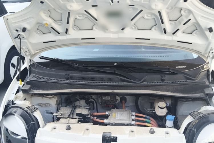 Used CHANGAN NEVO Lumin 2024 130km Qingyue Version Engine Bay