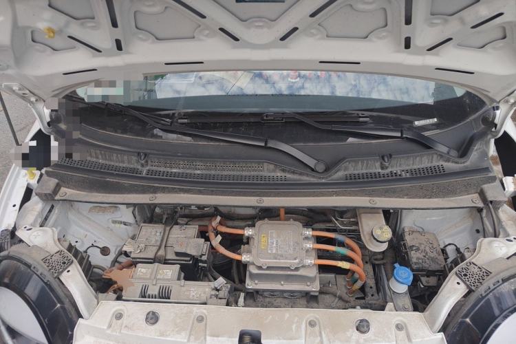 Used CHANGAN NEVO Lumin 2024 130km Qingyue Version Engine Bay
