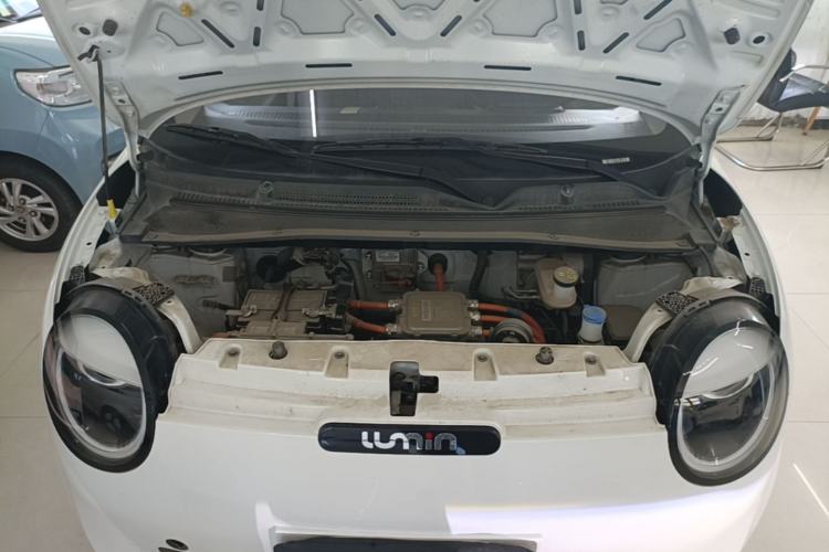 Used CHANGAN NEVO Lumin 2024 130km Qingyue Version Engine Bay