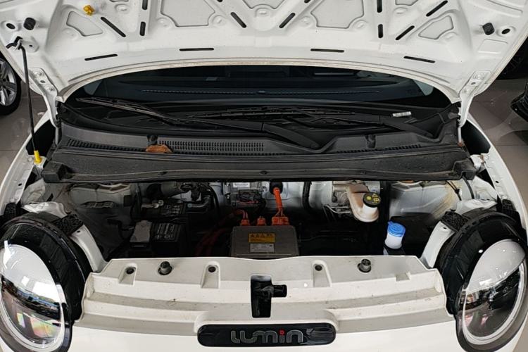 Used CHANGAN NEVO Lumin 2024 205km Launch Edition Engine Bay