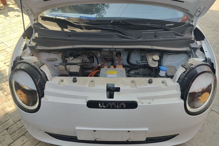 Used CHANGAN NEVO Lumin 2024 205km Launch Edition Engine Bay