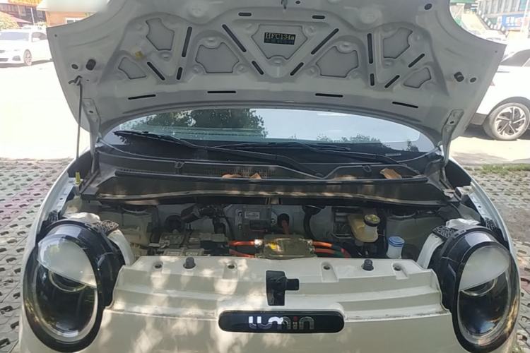 Used CHANGAN NEVO Lumin 2024 130km Qingyue Version Engine Bay