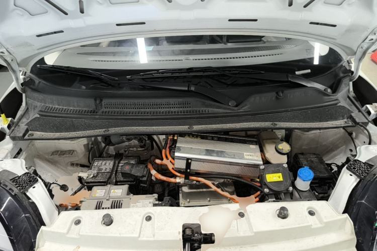 Used CHANGAN NEVO Lumin 2024 130km Qingyue Version Engine Bay
