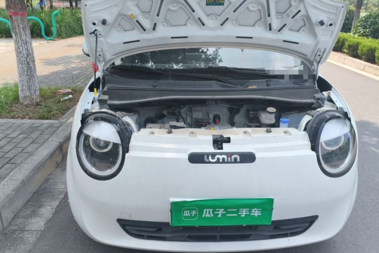 Used CHANGAN NEVO Lumin 2024 130km Qingyue Version Engine Bay Right
