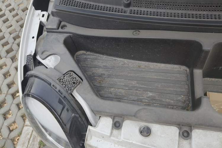 Used CHANGAN NEVO Lumin 2024 130km Qingyue Version Engine Bay Right