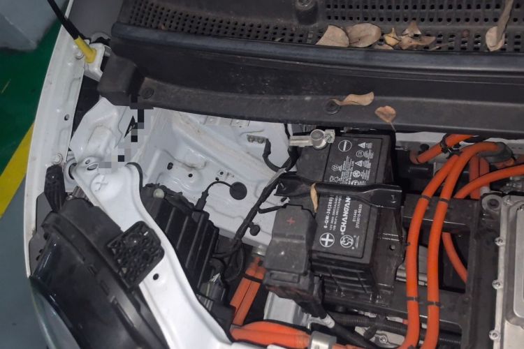 Used CHANGAN NEVO Lumin 2024 205km Launch Edition Engine Bay Right
