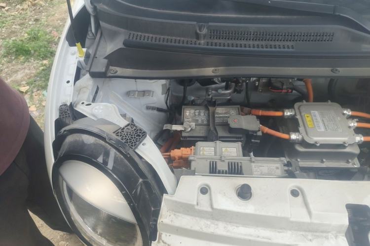 Used CHANGAN NEVO Lumin 2024 130km Qingyue Version Engine Bay Right