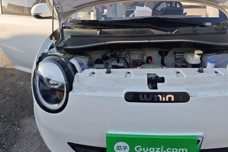 Used CHANGAN NEVO Lumin 2024 130km Qingyue Version Engine Bay Right