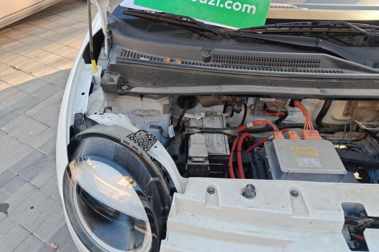 Used CHANGAN NEVO Lumin 2024 205km Launch Edition Engine Bay Right
