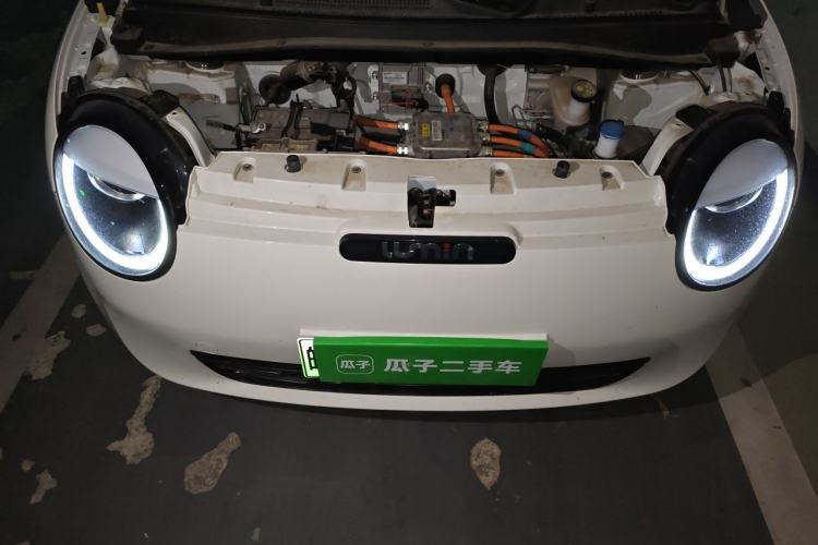 Used CHANGAN NEVO Lumin 2024 130km Qingyue Version Engine Bay