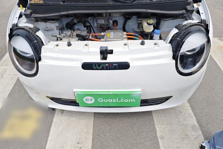 Used CHANGAN NEVO Lumin 2024 130km Qingyue Version Engine Bay
