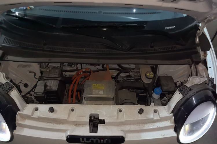 Used CHANGAN NEVO Lumin 2024 205km Launch Edition Engine Bay
