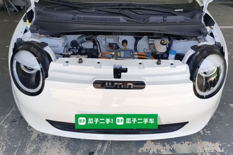 Used CHANGAN NEVO Lumin 2024 130km Qingyue Version Engine Bay