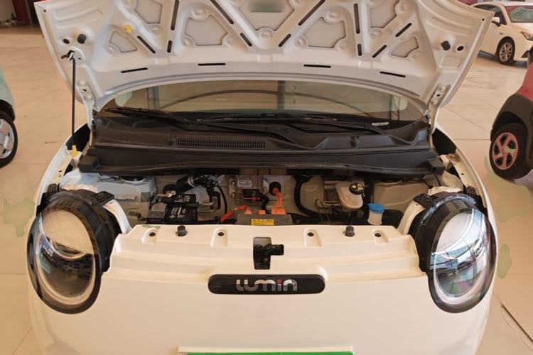 Used CHANGAN NEVO Lumin 2024 205km Launch Edition Engine Bay