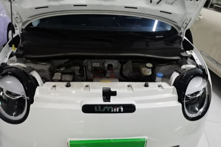 Used CHANGAN NEVO Lumin 2024 205km Launch Edition Engine Bay