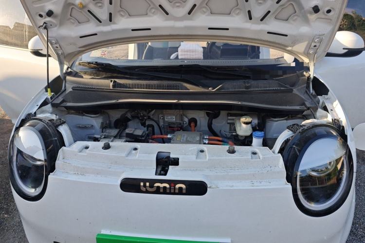 Used CHANGAN NEVO Lumin 2024 130km Qingyue Version Engine Bay