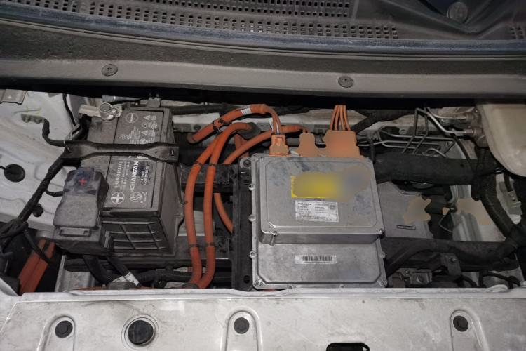 Used CHANGAN NEVO Lumin 2024 301km Launch Edition Engine Bay