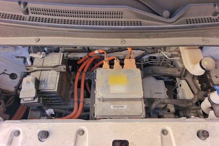 Used CHANGAN NEVO Lumin 2024 301km Launch Edition Engine Bay