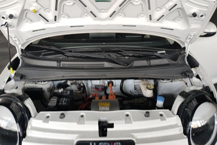 Used CHANGAN NEVO Lumin 2024 205km Launch Edition Engine Bay
