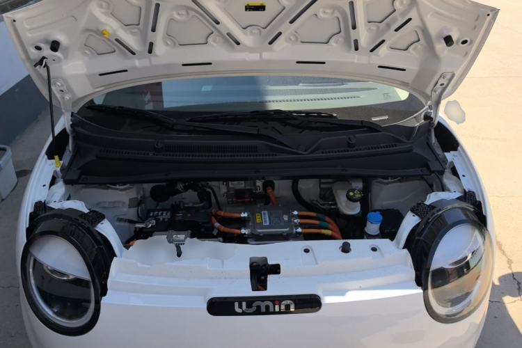 Used CHANGAN NEVO Lumin 2024 130km Qingyue Version Engine Bay