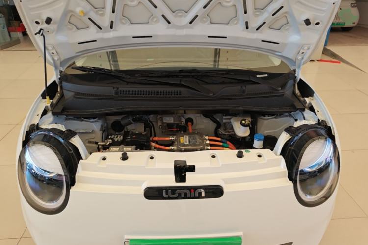 Used CHANGAN NEVO Lumin 2024 130km Qingyue Version Engine Bay